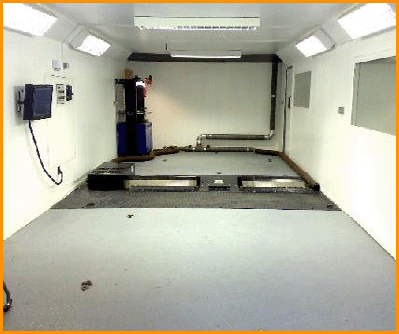 The Dyno Cell