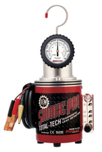 Smoke Pro Leak Detection Service – ATSPEED