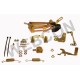 Weber Linkages and Parts