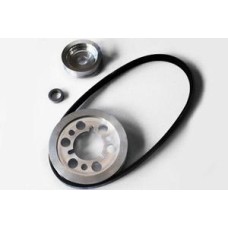 106 / Saxo 8v Lightweight Engine Pulley Kit