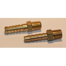 1/8" NPT - 8mm Fuel Hose Tail