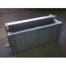 106 / Saxo Radiator & Intercooler bundle