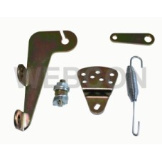 Universal Throttle Wheel Kit