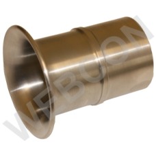 39mm Webcon Superlight Aluminium Air Horn. 70mm bellmouth