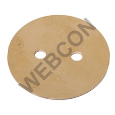 Throttle Plate 45DCOE 45mm 78 deg