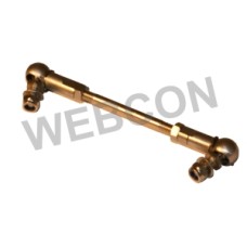 72mm Rod assembly. 3 13/16 - 4 3/16 centres