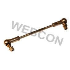 97mm Rod assembly. 4 3/4 - 5 1/8 centres