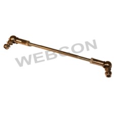 122mm Rod assembly. 5 11/16 - 6 1/16 centres