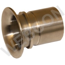 26mm Webcon Superlight Aluminium Air Horn. 63mm bellmouth