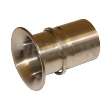 39mm Webcon Superlight Aluminium Air Horn. 63mm bellmouth