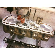 1.4L Vauxhall Atspeed Complete Race Cylinder Head