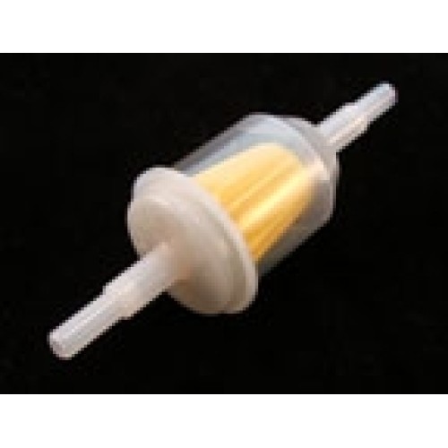 Fuel Filter Plastic InLine Low Pressure