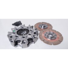 TTV Racing 140mm (5.5″) Twin Plate Race Clutch