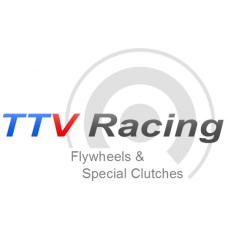 TTV Racing HD Single Plate Race Clutch 184mm (7.25″)