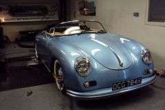 BluePorsche