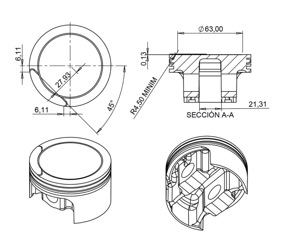 Engine Development and Testing ATSPEED